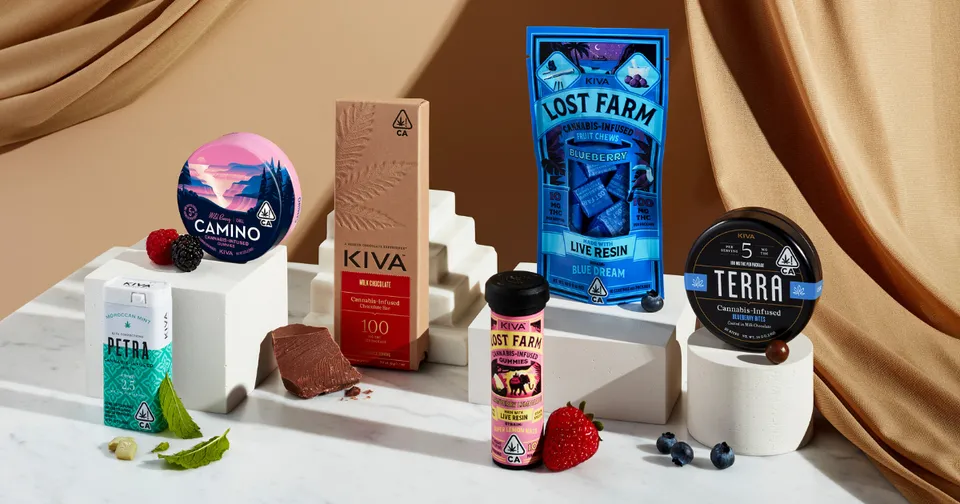 Kiva Confections
