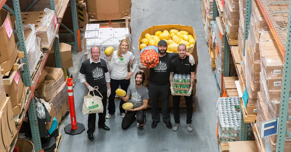Bloom Farms: 3 Million Meals to Help End Hunger — featured image